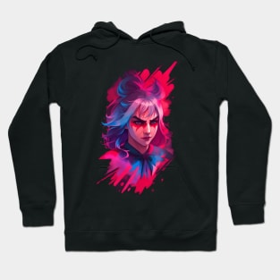 Evil WWE Raw Hoodie